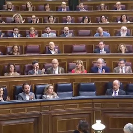 El Gobierno de coalición afronta su primera sesión de control