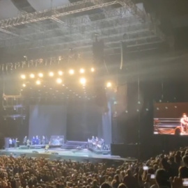 Sabina: "Con todo el dolor de mi corazón me voy al hospital"