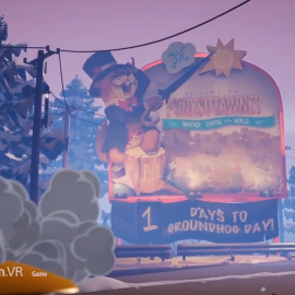 La película 'Atrapado en el tiempo' se convierte en videojuego de realidad virtual