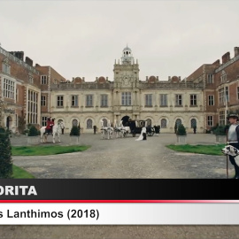 La batalla por los premios BAFTA llega al Royal Albert Hall de Londres