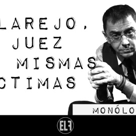Villarejo, un juez y las mismas víctimas - Monólogo - En la Frontera, 12 de enero de 2021