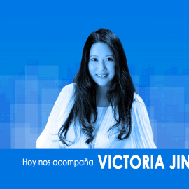 Entrevista a Victoria Jing Xiang - En La Frontera, 13 de Febrero de 2020