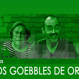 Socialdemócratas Perdidos: los 'Goebbles' de oro - En La Frontera, 13 de Febrero de 2020