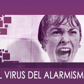 Juan Carlos Monedero y el virus del alarmismo - En La Frontera, 13 de Febrero de 2020