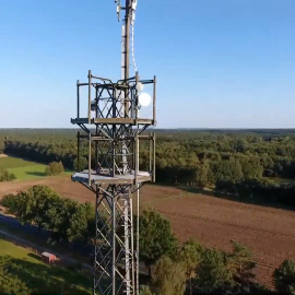 Telefónica vende la división de torres de Telxius a American Tower