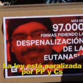 ¿Cuándo se despenalizará la eutanasia?