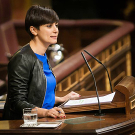 Isabel Rodríguez, diputada del PSOE. EUROPA PRESS