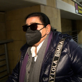 María del Monte se pronuncia. ¿Ha tenido un acercamiento con Isa Pantoja en los últimos días?