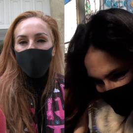 Olga Moreno recibe una nueva demanda de Rocío Carrasco