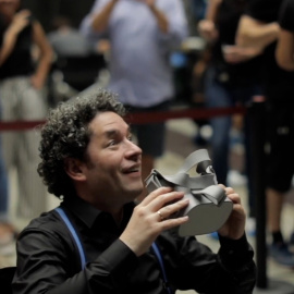 HP y Fundación La Caixa llevan al espectador al corazón de una orquesta 