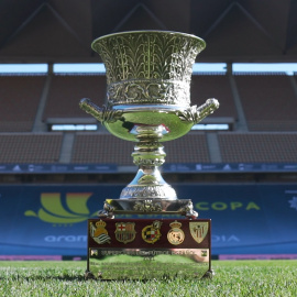 La Cartuja acoge este domingo la final de la Supercopa de España