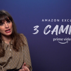 Amazon estrena '3 caminos', su nueva serie sobre el Camino de Santiago