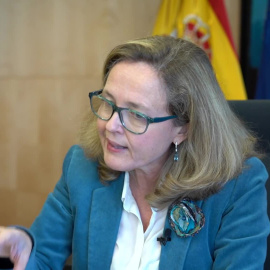 Calviño afirma que el envío de la reforma laboral a Bruselas está "en proceso"