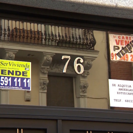 La compraventa de viviendas sube un 1,9% en noviembre
