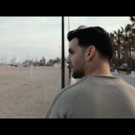 Fran Perea comienza este mes el rodaje en Málaga de 'The Paradise'