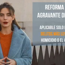 El feminicidio, camino del código penal