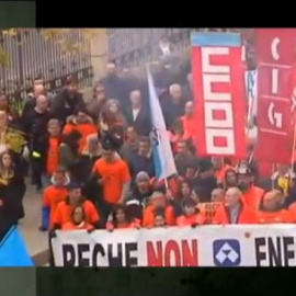 Los lunes al sol - En la Frontera, 14 de enero de 2019