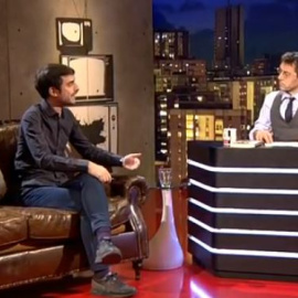 Entrevista a Pablo Simón - En la Frontera, 14 de enero de 2019