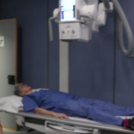 El Hospital Virgen del Rocío incorpora una nueva sala de rayos X