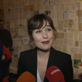 Nadia nos habla de la 4ª temporada de 'Las Chicas del Cable'