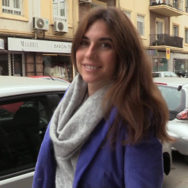 Lourdes Montes niega que haya mala relación con Eva González