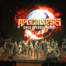 'El Circo de los Horrores' llega a Madrid con su versión "más bestial"