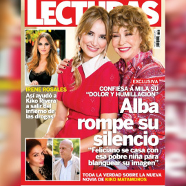 Alba Carrillo lanza su ataque más duro contra Feliciano