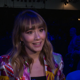 Aitana sigue sin querer confirmar su romance con Miguel Bernardeau