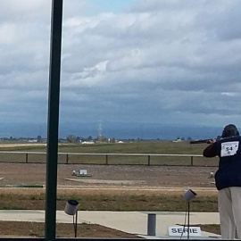 Una competición sin fechar de  tiro al pichón. | Pacma