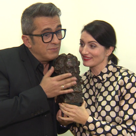 Buenafuente y Abril, listos para "ofender" en los Goya