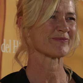 Ana Duato confirma la relación entre Aitana y su hijo, Miguel Bernardeau