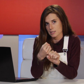 Núria Martínez, enviada especial de Público en el Open Arms, responde vuestras preguntas