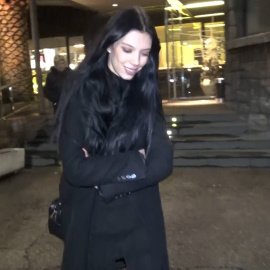 Alejandra Rubio desmiente su relación con Suso Álvarez