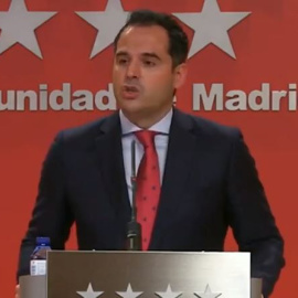 Ignacio Aguado: "No queremos adoptar más medidas"