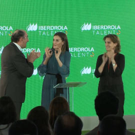 La Reina Letizia vuelve a confiar en Zara para terminar enero