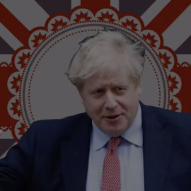 Boris Johnson pasa de negar la covid-19 a pedir perdón por 100.000 muertes