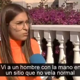 Acosar a una chica en plena calle todavía no está penado