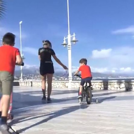 Sin rastro de gripe ni bronquiolitis en los niños