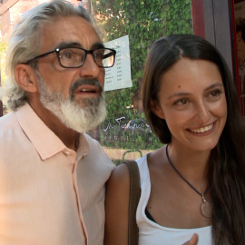 Andrea Molina cumple 29 años más unida a su familia que nunca