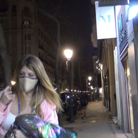 Anita Matamoros reaparece tras borrar el apellido de su padre 