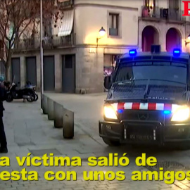 Una joven de 18 años sufre una violación en grupo en Sabadell