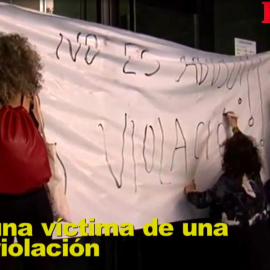 Por primera vez en España, una mujer violada recibe la incapacidad