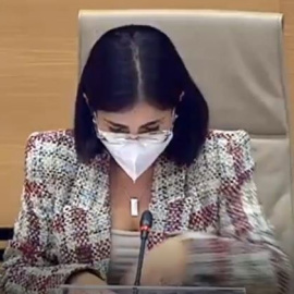 Carolina Darias: "La política en ningún caso puede ser el arte de la guerra"