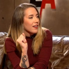 Entrevista a María Murnau, 'Feminista Ilustrada' - En la Frontera, 4 de febrero de 2019