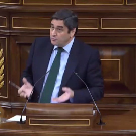 José Ignacio Echániz 'manostijeras', recortes por bandera