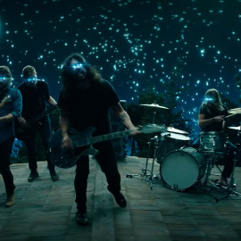 Agotadas en un día las 20.000 entradas para Foo Fighters en Valencia