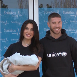 Pilar Rubio y Sergio Ramos anuncian fecha y lugar de la boda