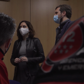 Casado, entre dos modelos: Ayuso o Feijóo