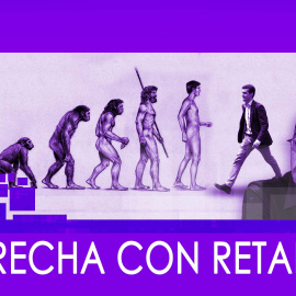 Monólogo: Derecha con retardo - En la Frontera, 12 de Febrero de 2020