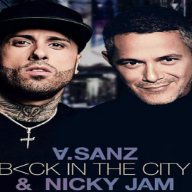 Alejandro Sanz publica un adelanto de su canción con Nicky Jam